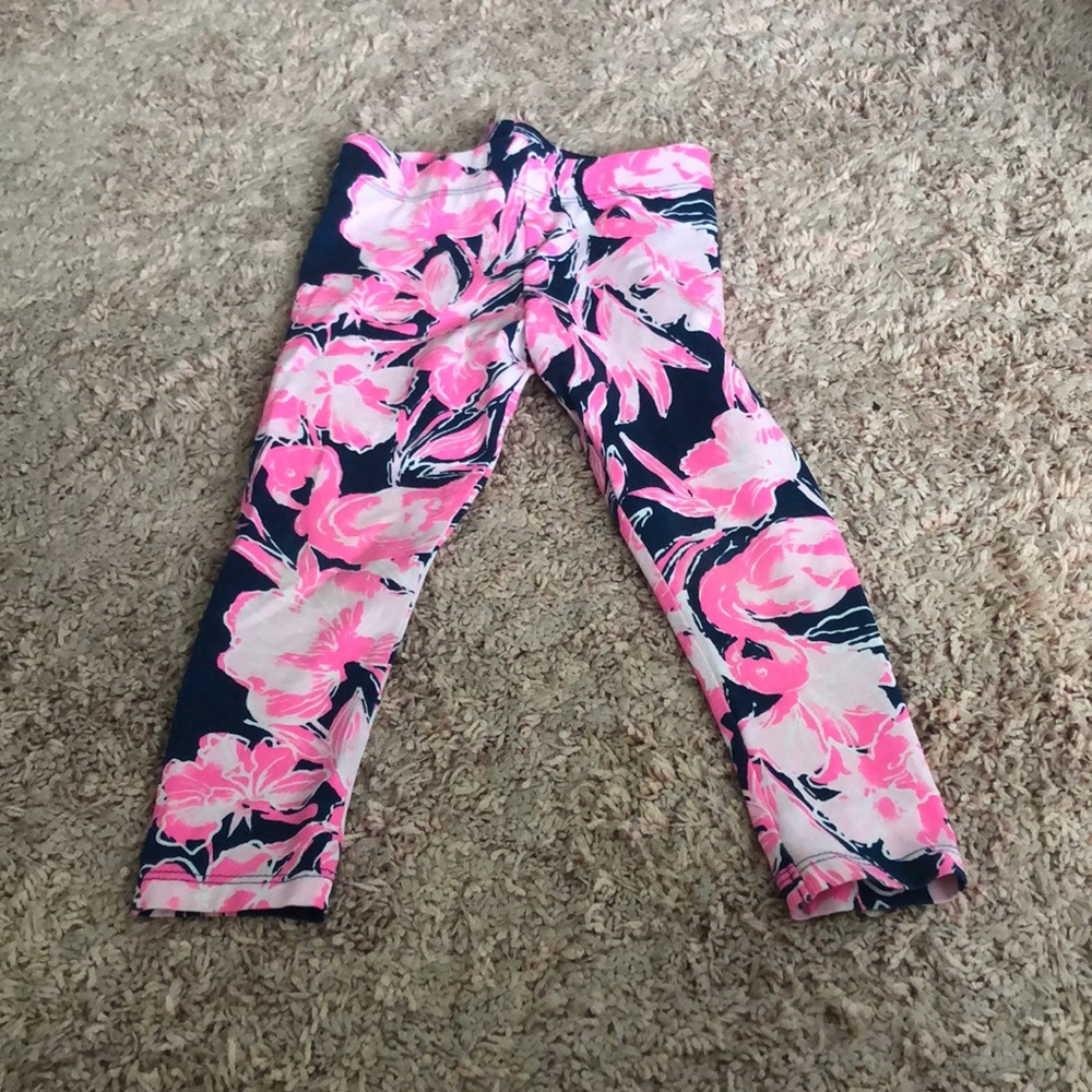 Lily toddler leggings